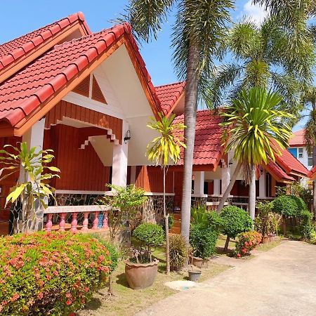 Bunraksa Resort 캄팽 펫 외부 사진