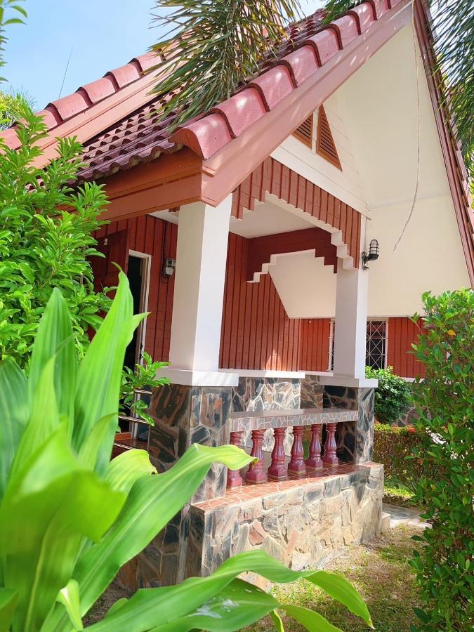 Bunraksa Resort 캄팽 펫 외부 사진