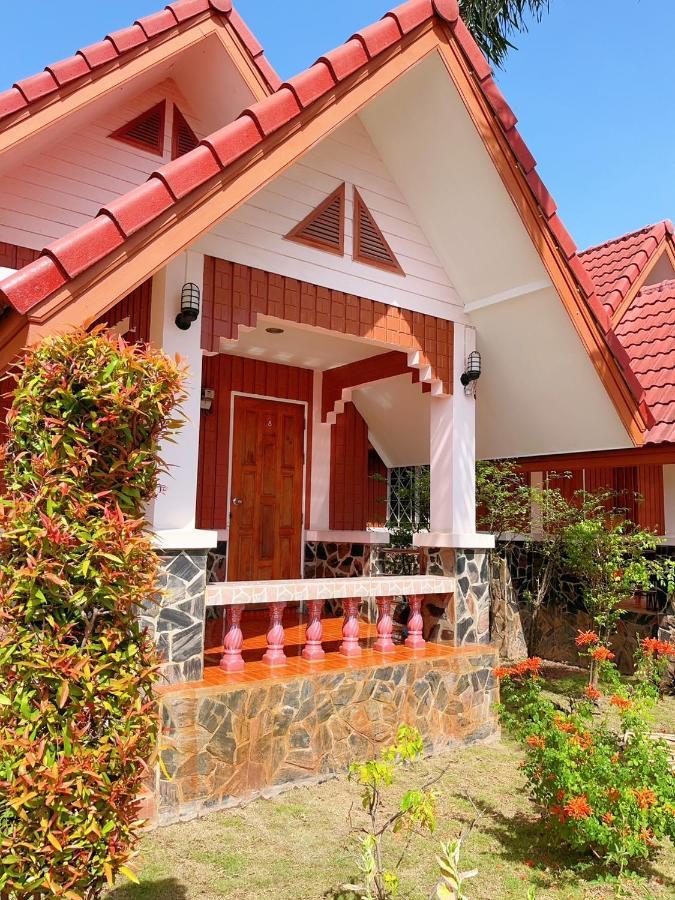 Bunraksa Resort 캄팽 펫 외부 사진