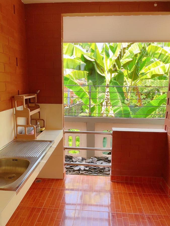 Bunraksa Resort 캄팽 펫 외부 사진