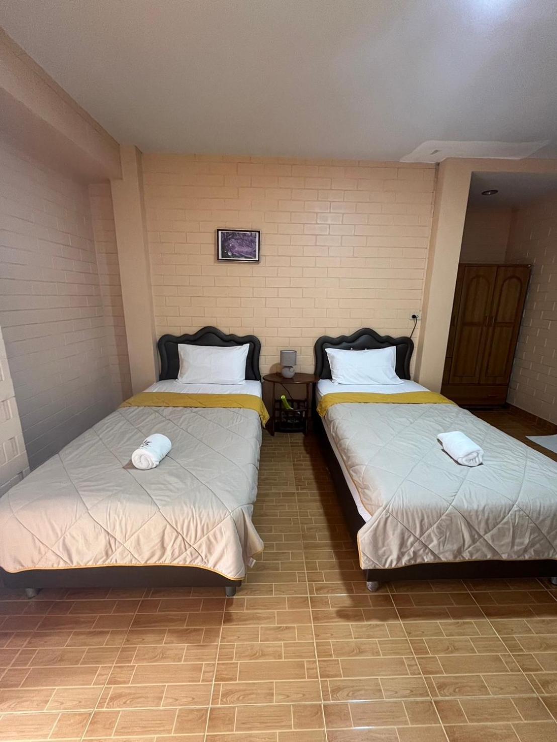 Bunraksa Resort 캄팽 펫 외부 사진